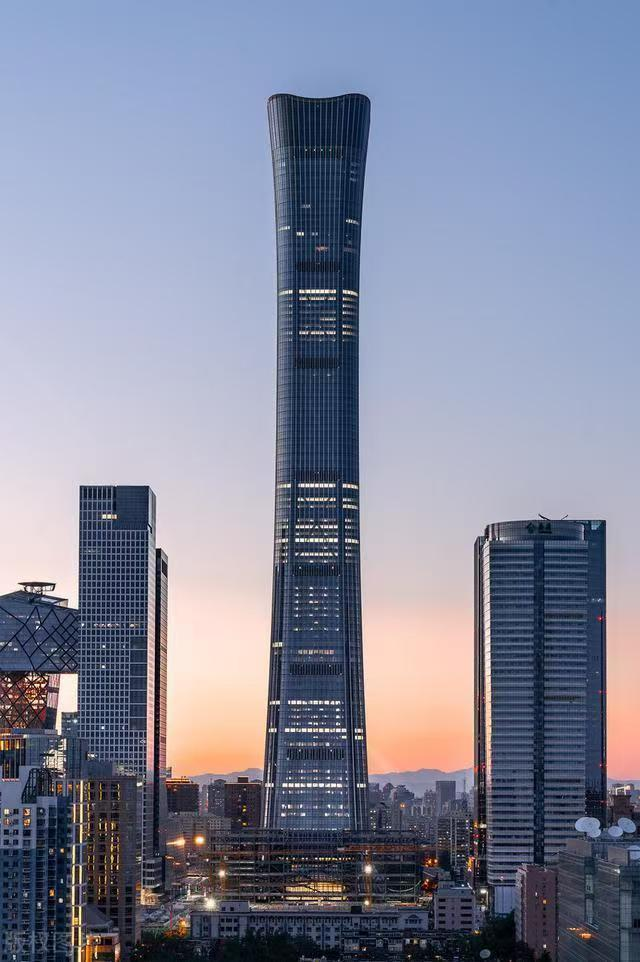 中信银行朝阳支行形象图
